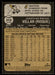 Back of Card