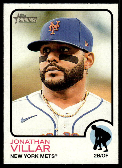 Front of Card