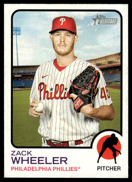 Front of Card