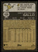 Back of Card