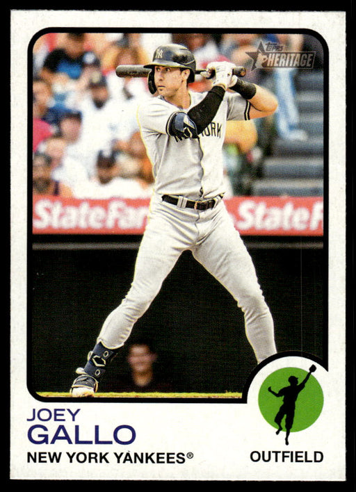 Front of Card