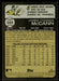 Back of Card
