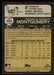 Back of Card