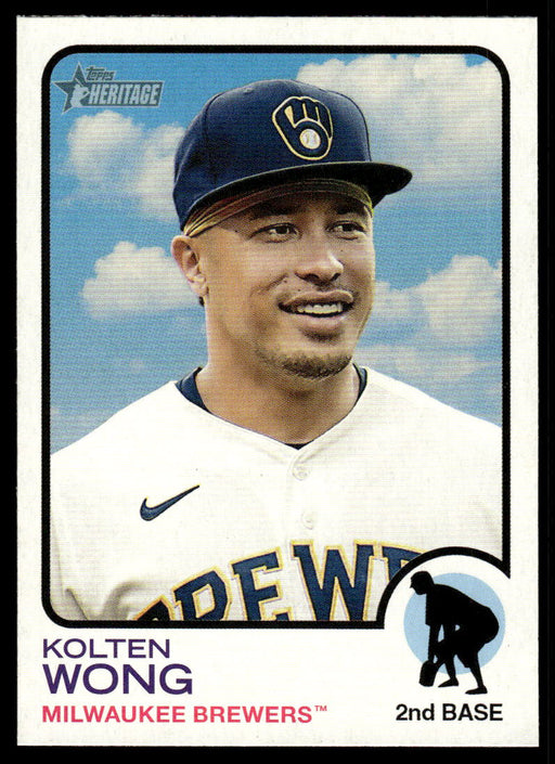 Front of Card