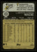 Back of Card