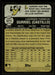 Back of Card