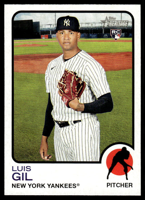 Front of Card