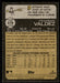 Back of Card