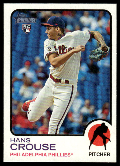 Front of Card