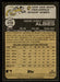 Back of Card