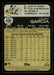 Back of Card