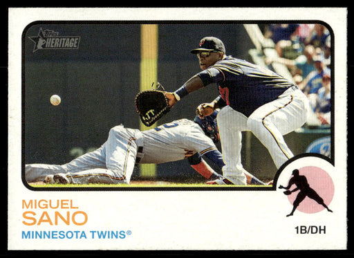 Front of Card
