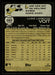 Back of Card