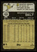 Back of Card