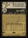 Back of Card