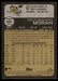 Back of Card