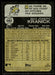 Back of Card