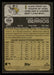 Back of Card