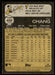 Back of Card