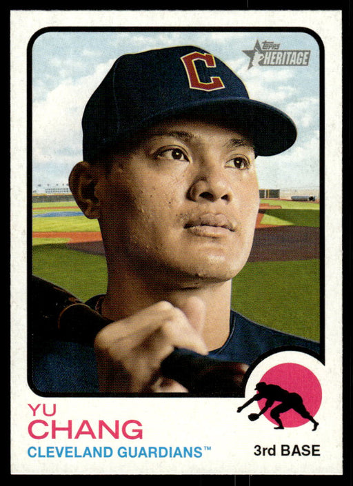 Front of Card