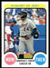 Miguel Cabrera 2022 Topps Heritage High Now and Then Front of Card