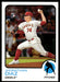 Jhonathan Diaz 2022 Topps Heritage High Short Prints Front of Card