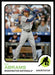 CJ Abrams 2022 Topps Heritage High Base Front of Card