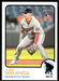 Jose Miranda 2022 Topps Heritage High Base Front of Card