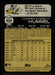 Cooper Hummel 2022 Topps Heritage High Base Back of Card