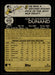 Joe Dunand 2022 Topps Heritage High Base Back of Card