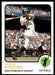Jason Krizan 2022 Topps Heritage High Base Front of Card