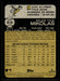 Miles Mikolas 2022 Topps Heritage High Base Back of Card