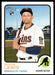 Royce Lewis 2022 Topps Heritage High Base Front of Card