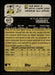 Kyle Isbel 2022 Topps Heritage High Base Back of Card