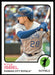 Kyle Isbel 2022 Topps Heritage High Base Front of Card
