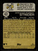 Spencer Strider 2022 Topps Heritage High Base Back of Card