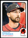 Spencer Strider 2022 Topps Heritage High Base Front of Card