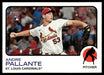Andre Pallante 2022 Topps Heritage High Base Front of Card