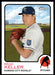 Brad Keller 2022 Topps Heritage High Base Front of Card
