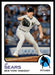 JP Sears 2022 Topps Heritage High Base Front of Card
