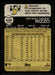 Anthony Rizzo 2022 Topps Heritage High Base Back of Card