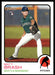 Matt Brash 2022 Topps Heritage High Base Front of Card