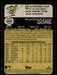 MacKenzie Gore 2022 Topps Heritage High Base Back of Card
