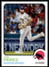 Joe Perez 2022 Topps Heritage High Base Front of Card