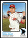 Donovan Solano 2022 Topps Heritage High Base Front of Card