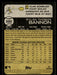 Rylan Bannon 2022 Topps Heritage High Base Back of Card