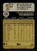 Jacob Robson 2022 Topps Heritage High Base Back of Card