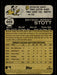 Bryson Stott 2022 Topps Heritage High Base Back of Card