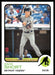 Zack Short 2022 Topps Heritage High Base Front of Card