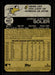 Jorge Soler 2022 Topps Heritage High Base Back of Card